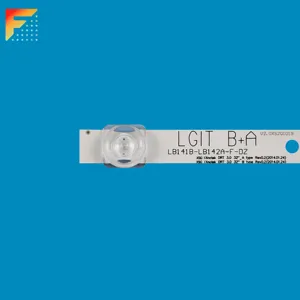 LED אור טלוויזיה תאורה אחורית עבור LG טלוויזיה 32LB 32LB5610 32LB561B 32LB570B 32LB563B 32LB5820 32LB560B 32LF5610 INNOTEK DRT 3.0 32 "AB סוג