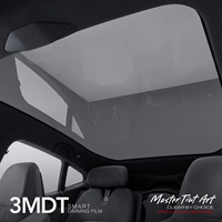 Film intelligent noir Astrace PG40 3MDT pour vitres de voiture, teinte pour toit HiPhi, fournisseur personnalisé