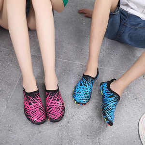 Water <b>Shoes</b> Unisex Quick Dry Lightweight Slip On Swim <b>Beach</b> Aqua <b>Shoes</b> for Outdoor Activities - Product Image 3