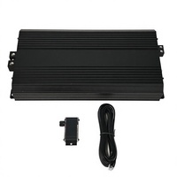 Amplificateur de puissance mono solution brésilienne compacte pour amplificateur audio de voiture classe d amplificateur de puissance mono voiture Solution brésilienne 8000W