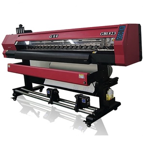 Impresora de Inyección de Tinta Eco-Solvente Digital Automática de Alto Rendimiento y Alta Definición para Tela, Nueva Condición, Gran Venta - Product Image 2