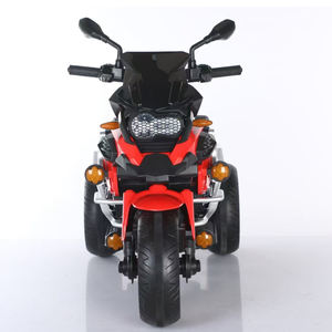 Moto a <span class=keywords><strong>3</strong></span> Ruote per Bambini 2-8 Anni, Nuovo Modello di Auto Elettrica Giocattolo, Servizio OEM, Motore Elettrico per Bambini, Batteria 12V, Sedile Grande - Product Image 6