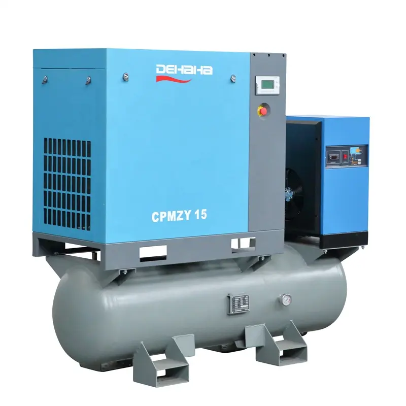 Prezzo del compressore d'aria del compressore d'aria del compressore d'aria del compressore di vendita calda 15kw 16bar