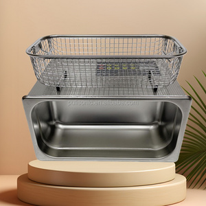<span class=keywords><strong>Nettoyeur</strong></span> à ultrasons industriel ODM 22L, puissant, pour blocs moteur, injecteurs, réparation automobile, chaînes et métaux - Product Image 3