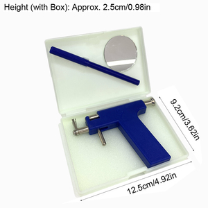 <span class=keywords><strong>Pistola</strong></span> Perforadora <span class=keywords><strong>de</strong></span> Orejas <span class=keywords><strong>de</strong></span> Plástico Barata <span class=keywords><strong>de</strong></span> Berlín, <span class=keywords><strong>Pistola</strong></span> para Hacer Agujeros en las Orejas - Product Image 2
