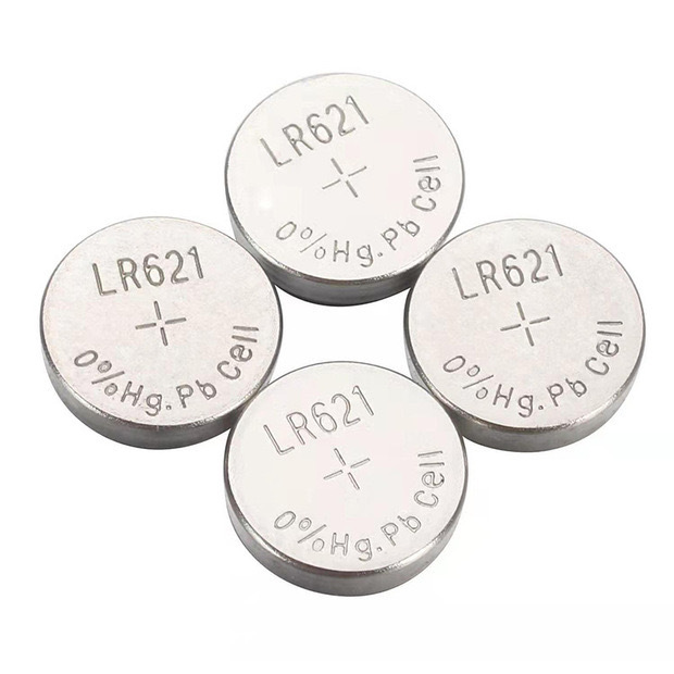 Watch Pilas Lr60 1.5v 364 Button Cell Lr621 ag1 Battery