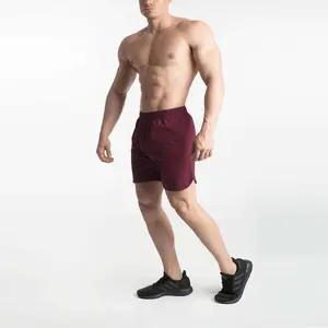 Groothandel Mens Activewear Blank Running Training Shorts