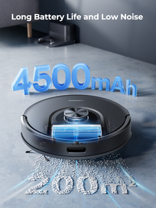 Robot aspirateur intelligent Laresar 32 cm pour la maison, machine de nettoyage automatique, robot aspirateur - Product Image 5
