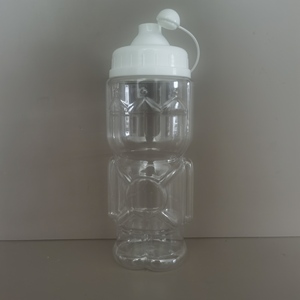 Nuevas Botellas Desechables <span class=keywords><strong>de</strong></span> PET <span class=keywords><strong>de</strong></span> 350ml, 500ml y 700ml, Modelo Little Soldier, para Refrescos, Leche, Té, Jugos y Yogur - Product Image 3