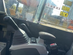 Miniexcavadoras Caterpillar de alto rendimiento 305.5E2qc, bajo tiempo de trabajo, orugas hidráulicas, miniexcavadoras de segunda mano Cat 305.5E2 están a la venta - Product Image 2