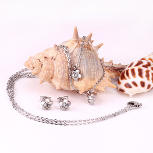 Jh — bijoux africains en plaqué or, collier avec pendentif en étoile, boucles <span class=keywords><strong>d</strong></span>'oreilles, ensemble de bijoux, nouvelle collection 2021 - Product Image 5