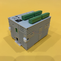Nuevo Controlador Lógico Programable (PLC) Delta DVP-SX2 Serie DVP20SX211R Original en Stock
