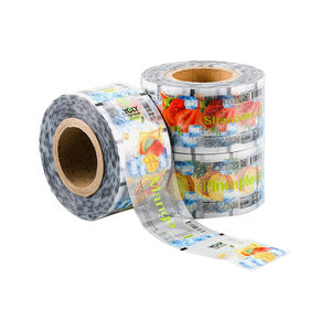 液体小袋包装用塑料薄膜卷聚乙烯<span class=keywords><strong>Bopp</strong></span>金属化薄膜酱小袋包装卷膜 - Product Image 2