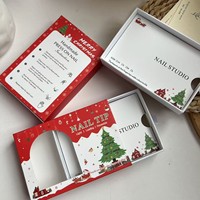 Esmalte de Uñas de Lujo con Logotipo Personalizado, Impresión Personalizada, Laminación Mate, Materiales Reciclados Ecológicos, Forro de Esponja, Cartón Blanco