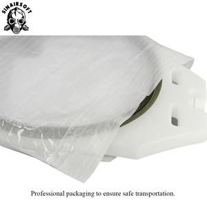 1.5L Hydrogen Storage Bladder Hydration Water Case Panel PE <b>Material</b> <b>Waterproof</b> Plate Cut for JPC Vest Carbon Shaft <b>Material</b> - Product Image 5