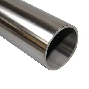 304 316 Stainless Steel Pipe 2inch 6inch Schedule 40 Good Quality with Competitive Price 300 Series