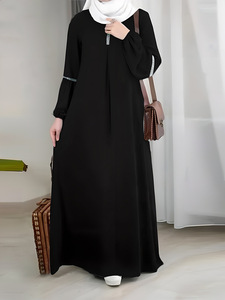 Robe à manches <span class=keywords><strong>Sartre</strong></span> Fashion, robe décontractée à paillettes, vêtements d'été - Product Image 6