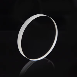 Diámetro del vidrio óptico 75mm Longitud <span class=keywords><strong>focal</strong></span> 150mm Lente plana convexa Lente acromática para telescopio - Product Image 1