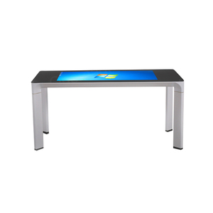 Kiosque de 43 pouces pour tablette à écran tactile <span class=keywords><strong>Table</strong></span> de jeu Android à écran tactile <span class=keywords><strong>Table</strong></span> de jeu numérique interactive pour l'école des enfants - Product Image 3
