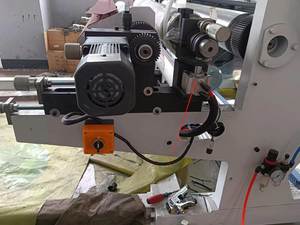 YT 4 màu Máy in flexo 1200mm bằng vật liệu dệt PP, vật liệu không dệt, Polyetylen, túi nhựa Polypropylen - Product Image 4