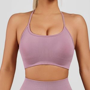 Legging de sport <span class=keywords><strong>TikTok</strong></span> <span class=keywords><strong>populaire</strong></span> grande taille, séchage rapide, respirant, écologique, pour fitness et yoga, design sexy dos nu, sans coutures, taille haute - Product Image 1