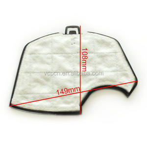 Filtro Prelimpiador Lavable para Aspiradoras Folletto <span class=keywords><strong>Vorwerk</strong></span> Kobold VK140 VK150 FP140 FP150 <span class=keywords><strong>VK</strong></span> <span class=keywords><strong>140</strong></span> y 150, Accesorio de Repuesto - Product Image 4