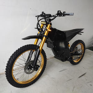 Motocicleta Eléctrica Todoterreno MDX-20 de 10KW 72V con Batería de Litio de 75AH, Neumático Delantero 80/100-21 y Trasero 110/80-18 para Adultos - Product Image 1