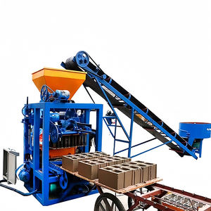Maquinaria de fabricación de ladrillos personalizada, máquina automática de ladrillos, maquinaria de fabricación de ladrillos, conjunto completo - Product Image 2