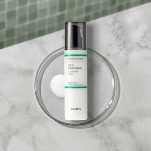 Scinic Power Homme Cica Soothing All-in-One Fluid 150 ml Hydratant et soin pour homme - Product Image 2