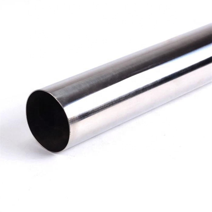 301 stainless steel seamless pipe strength introduction