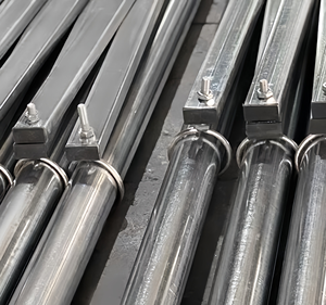 Nhà Máy Tùy Chỉnh Kho Lưu Trữ Lều Kính Thiên Văn Bạt PVC Tán Lều - Product Image 4