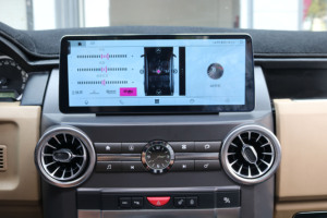 Pantalla <span class=keywords><strong>Android</strong></span> HD de 12,<span class=keywords><strong>3</strong></span> "para Land Rover Discovery <span class=keywords><strong>3</strong></span> 2004-2009 navegación GPS Carplay <span class=keywords><strong>Android</strong></span> Auto reproductor Multimedia Radio de coche - Product Image 3