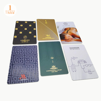 Tarjetas de PVC en Blanco de Alta Calidad Nichen One, con Chip RFID M1 S50 S70, NFC, Código QR, para Hoteles y Pagos Empresariales