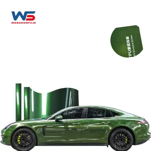 Free sample tpu Pearlescent color changing car film ppf paint protective for car vinyl car wrap stickers roll film new style