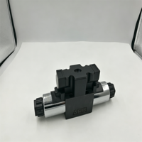 Vanne DSV-G03 DC24, Vanne hydraulique DSV-G02, A220, DSV‑G03‑8C‑A110‑20, DSV‑G03‑8C‑A220‑20, DSV‑G03‑8C‑D24‑20, Vanne solénoïde