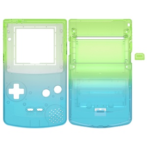 Top Sale Handheld <b>Console</b> Housing for GBC Replacement Shell with Buttons for <b>GameBoy</b> Color with Screws - Product Image 6