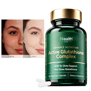 Best Glutathione <b>Capsules</b> 900mg Skin Whitening Antioxidant <b>Liver</b> Detox Cleanse Supplement For Men Women Daily Health Care - Product Image 1