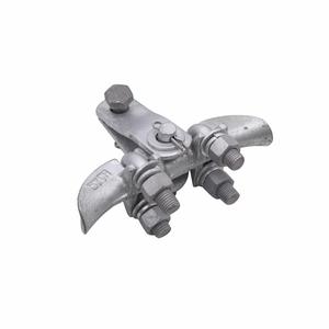 Offre Spéciale usine haute tension ligne électrique fonte malléable <span class=keywords><strong>Suspension</strong></span> pince câble Clips prise chape raccord - Product Image 2