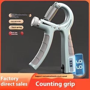 Nhà Máy Trực Tiếp Có Thể Điều Chỉnh Ngón Tay <span class=keywords><strong>Grip</strong></span> Strengtheners Xách Tay Người Đàn Ông Tập Thể Dục Cánh Tay Thiết Bị Đào Tạo Cho Thiết Bị Tập Thể Dục - Product Image 4