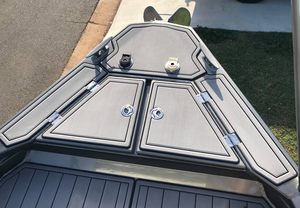 <span class=keywords><strong>Bateau</strong></span> de <span class=keywords><strong>pêche</strong></span> agoût facile en <span class=keywords><strong>aluminium</strong></span> de 7.5m/25 pieds, <span class=keywords><strong>bateau</strong></span> de <span class=keywords><strong>pêche</strong></span> facile à marcher - Product Image 4