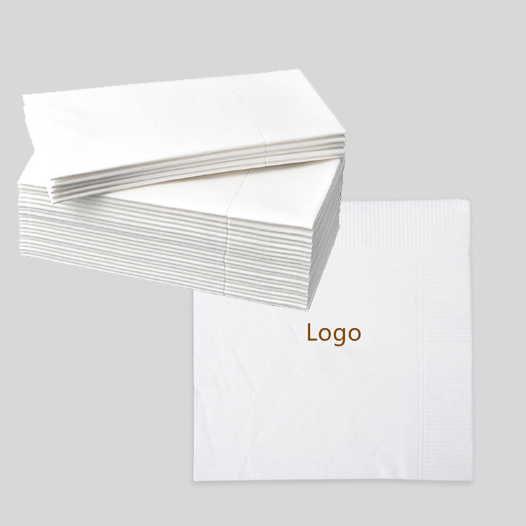 Индивидуальные складные декоративные салфетки для стола, бумажные салфетки и бумажные салфетки в рулоне для декупажа, гладкие Праздничные салфетки с принтом