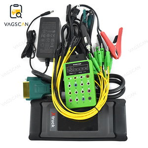 X ispezione del telaio del camion con funzione ZF lettura CodeSpecial pesante camion ispezione ATM veloce SINOTRUCK strumento diagnostico - Product Image 2