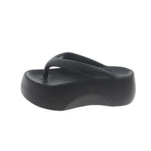 Sandalias EVA, Chanclas Cómodas y Ligeras con Plataforma, Nuevas Pantuflas Antideslizantes para Playa y Exteriores - Product Image 4