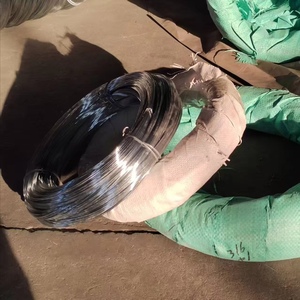 Factory Direct-sale YuZhongWang High-quality Hot Dipped Galvanized <b>Iron</b> Wire Binding Wire Hebei - Product Image 2