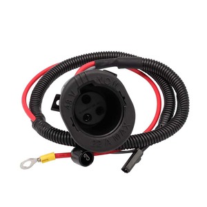 Chargeur 48 V DC rapide pour voiturette <span class=keywords><strong>de</strong></span> <span class=keywords><strong>golf</strong></span>, pièces <span class=keywords><strong>de</strong></span> rechange, prise DC pour Club Car Precedent 2004-2013, référence 103375501 - Product Image 3