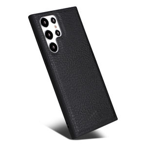 Gran <span class=keywords><strong>descuento</strong></span>, superventas, funda trasera de cuero PU de lujo para Samsung <span class=keywords><strong>S22</strong></span>, funda de teléfono de TPU <span class=keywords><strong>ultra</strong></span> - Product Image 3