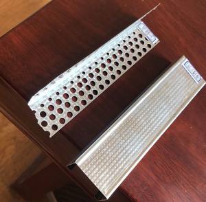 Lightgage स्टील धरन छत प्रणाली जस्ती Slotted सी शहतीर के लिए हल्के वजन छिद्रित सी चैनल प्रोफ़ाइल - Product Image 2