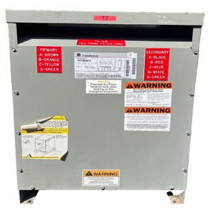 <span class=keywords><strong>45KVA</strong></span> 9T23B3873 480V 208/120V 3 상 60Hz 브랜드 새로운 오리지널 부품 가격 저렴한 PLC - Product Image 1
