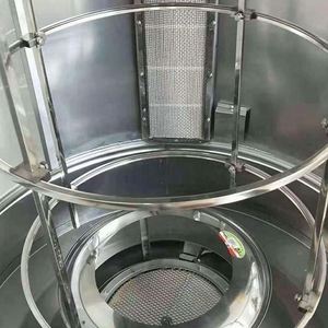 Grill <span class=keywords><strong>rôtissoire</strong></span> électrique pour <span class=keywords><strong>poulet</strong></span>, au charbon de bois, appareil de cuisson rotatif bon marché, fabrication - Product Image 4