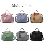 Sac de voyage pour femmes au design nouveau, imperméable, grande capacité, sac à main pour femmes, pour la salle de sport, les sports, sacs à bagages multifonctionnels